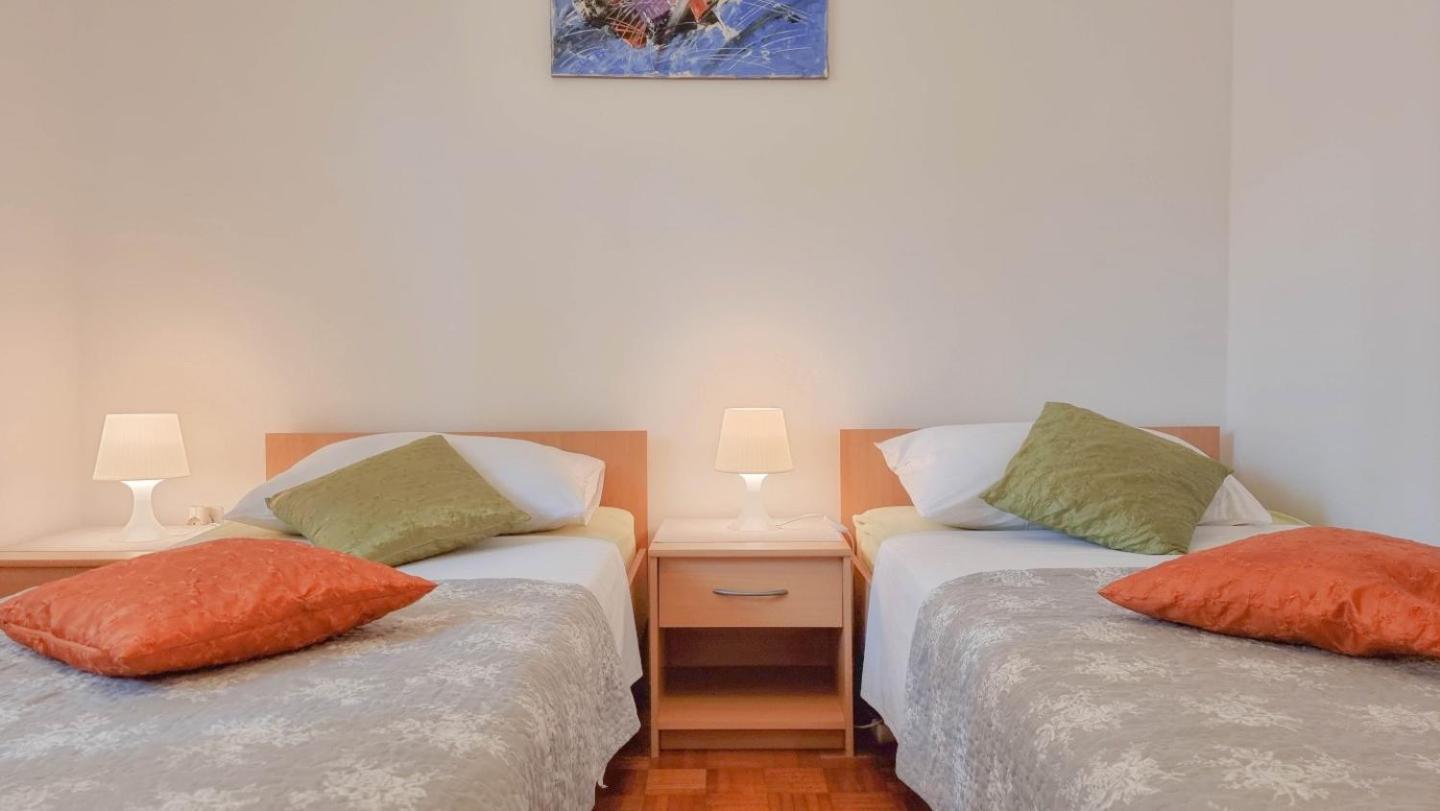 Bosko Apartment Умаг Екстериор снимка
