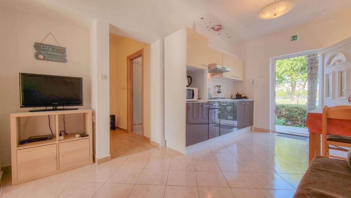 Bosko Apartment Умаг Екстериор снимка
