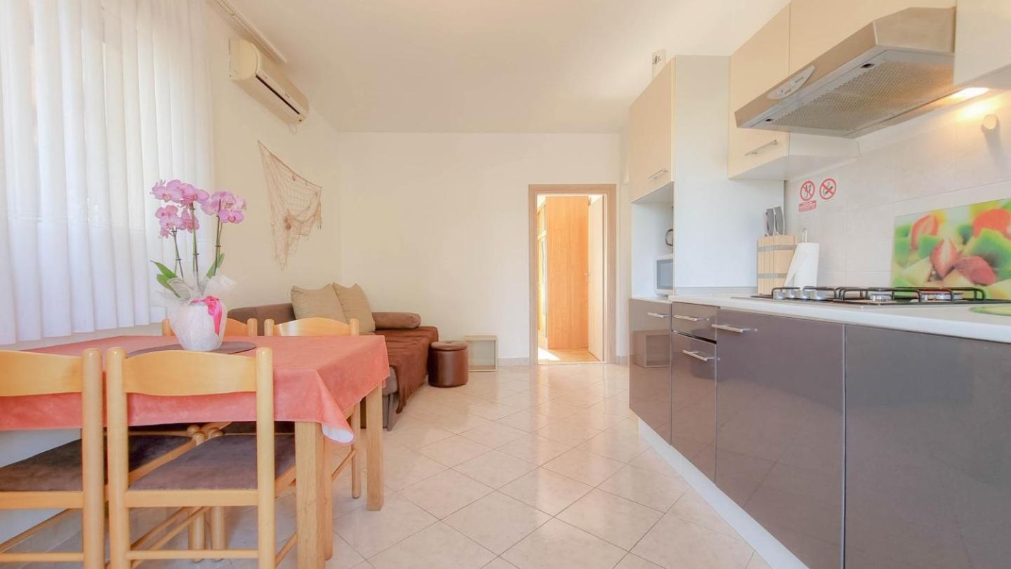 Bosko Apartment Умаг Екстериор снимка