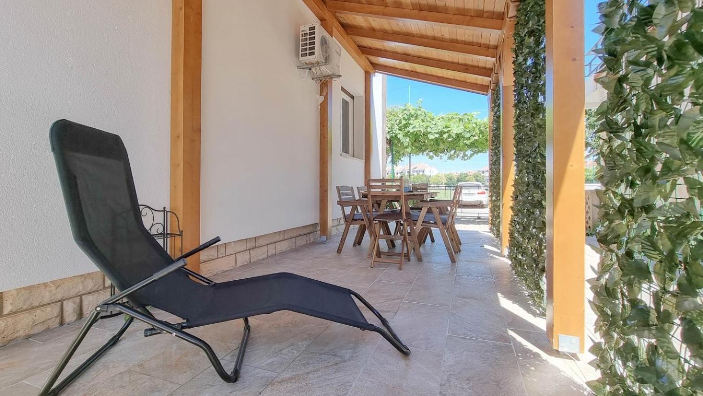 Bosko Apartment Умаг Екстериор снимка