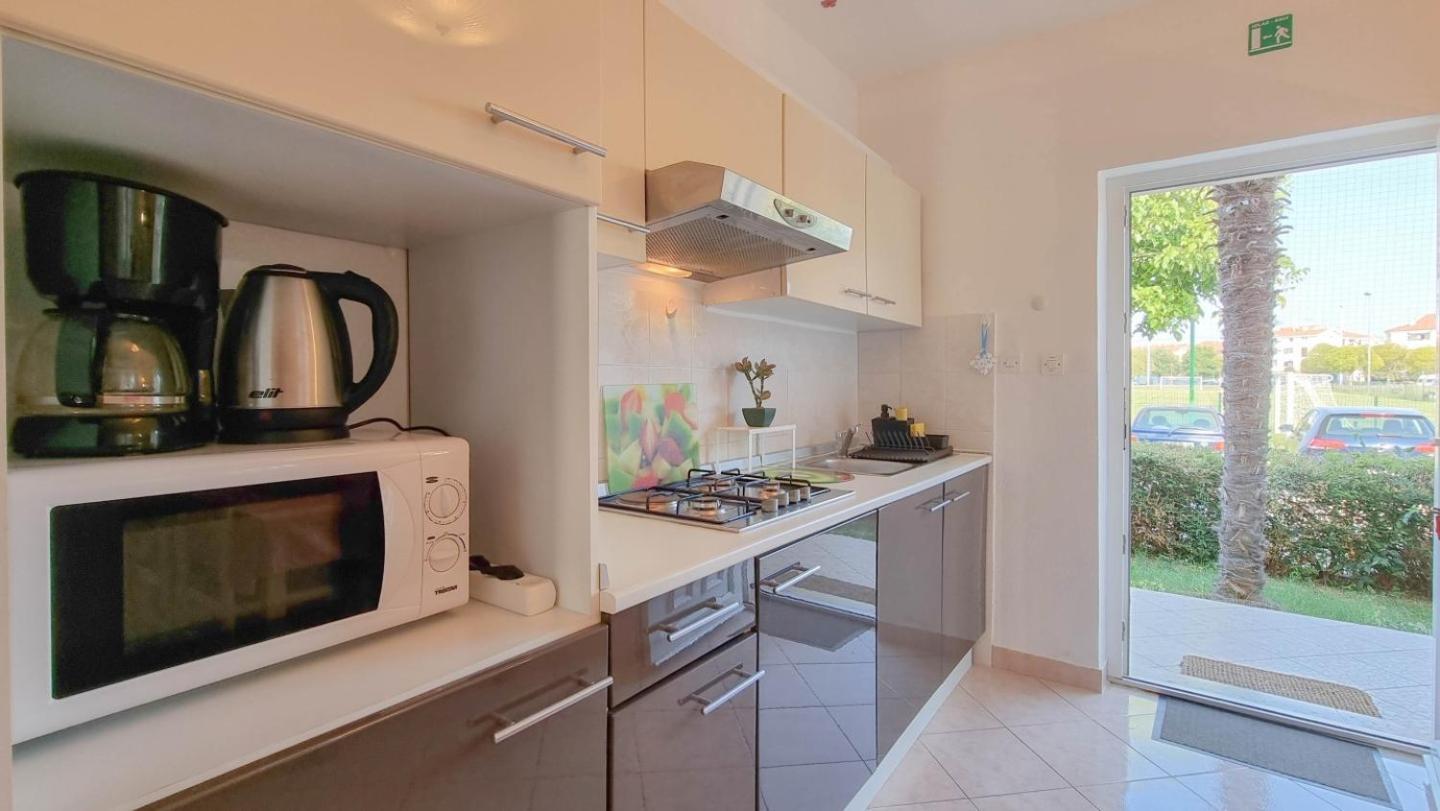 Bosko Apartment Умаг Екстериор снимка