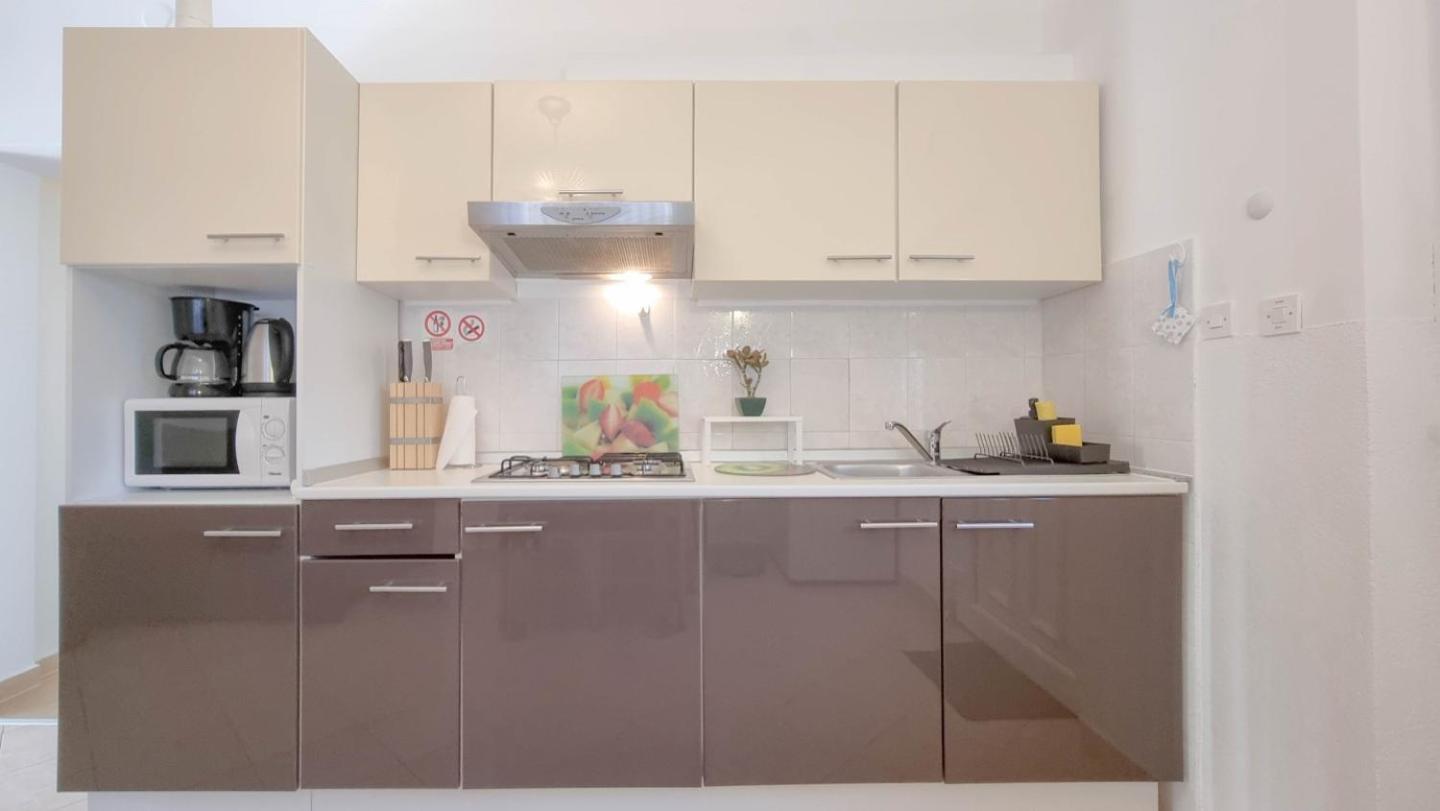 Bosko Apartment Умаг Екстериор снимка