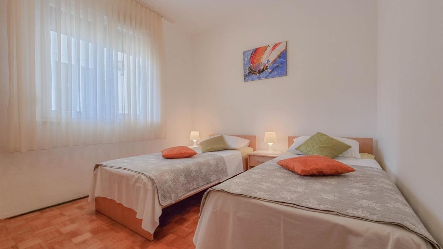 Bosko Apartment Умаг Екстериор снимка