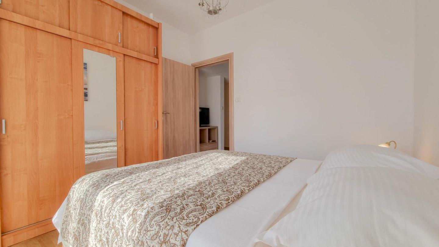 Bosko Apartment Умаг Екстериор снимка